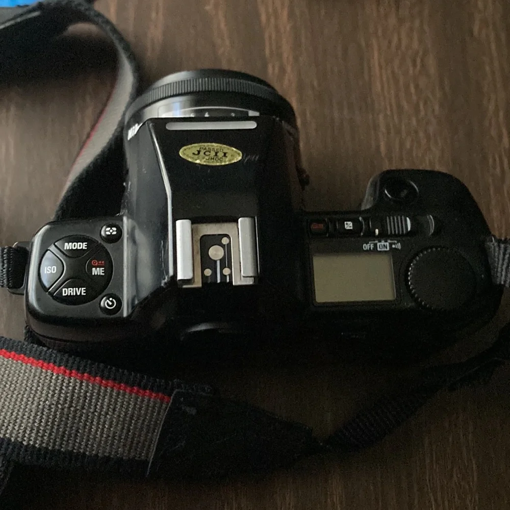 Nikon Camera